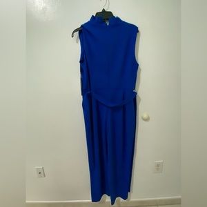 Jumpsuit blue